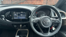 Toyota Aygo X 1.0 VVT-i Edge 5dr Petrol Hatchback